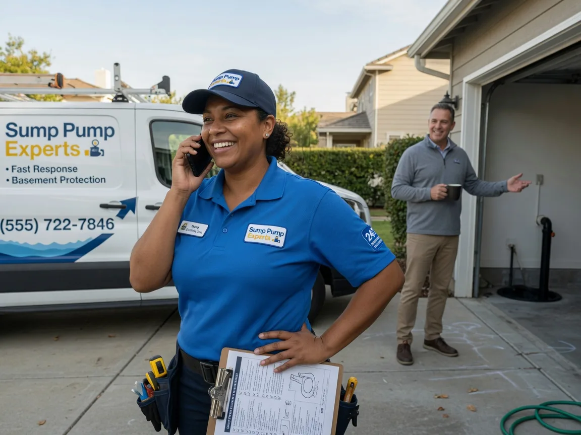 Sump Pump Repair Cowiche, WA FAQs